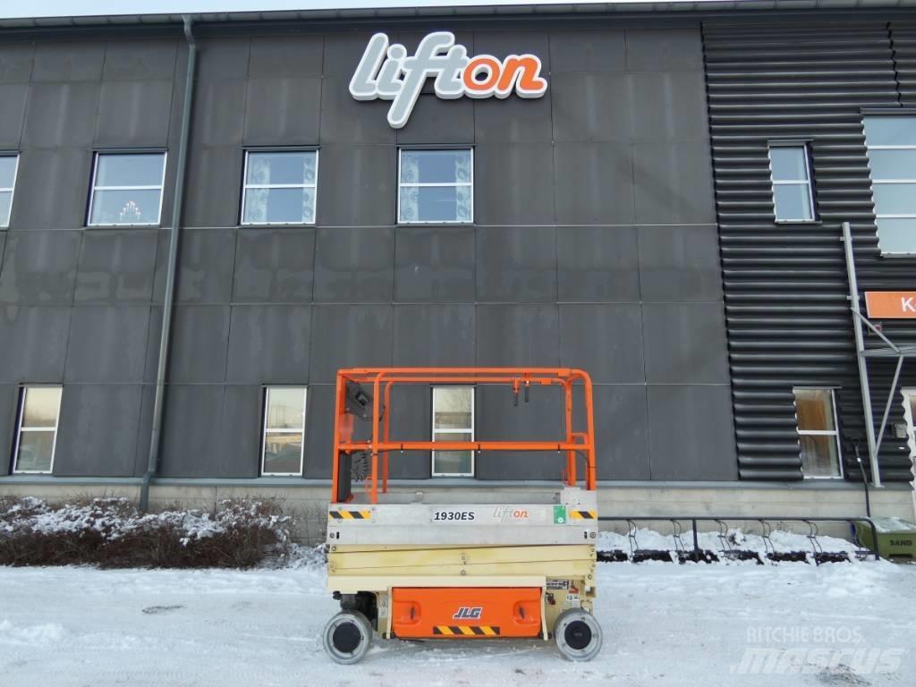 JLG 1930 ES Saxlift Nožnicové zdvíhacie plošiny