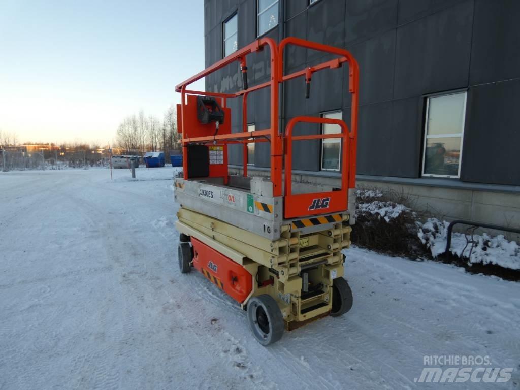 JLG 1930 ES Saxlift Nožnicové zdvíhacie plošiny