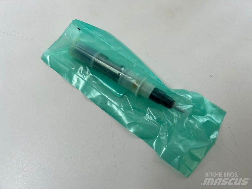  FLAG MAN injectors Doprava – ostatné