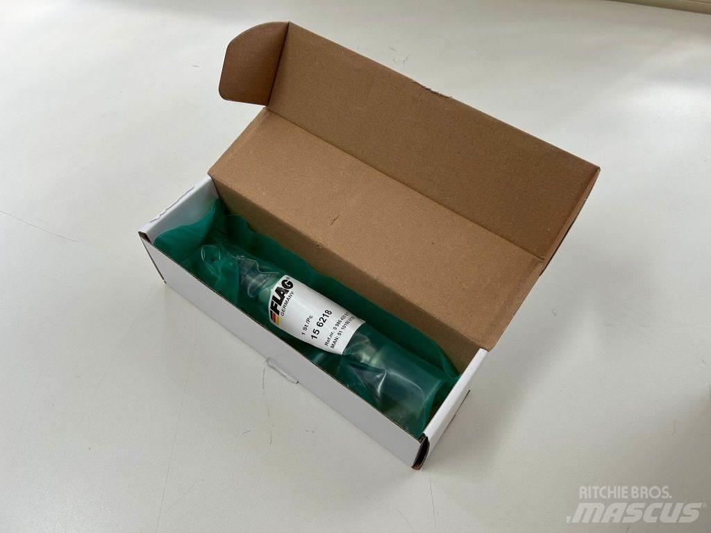  FLAG MAN injectors Doprava – ostatné