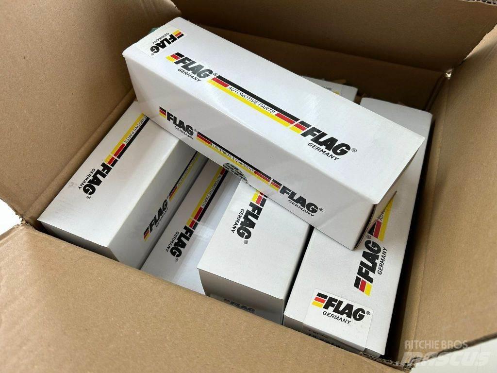  FLAG MAN injectors Doprava – ostatné