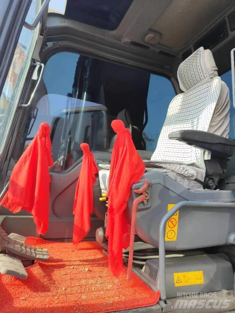 Volvo EC 210 Midi rýpadlá 7 t - 12 t