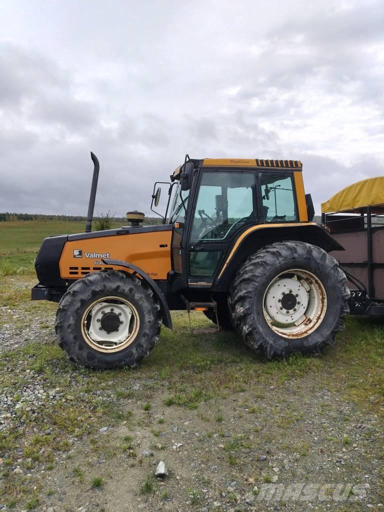 Valmet 6400 Traktory