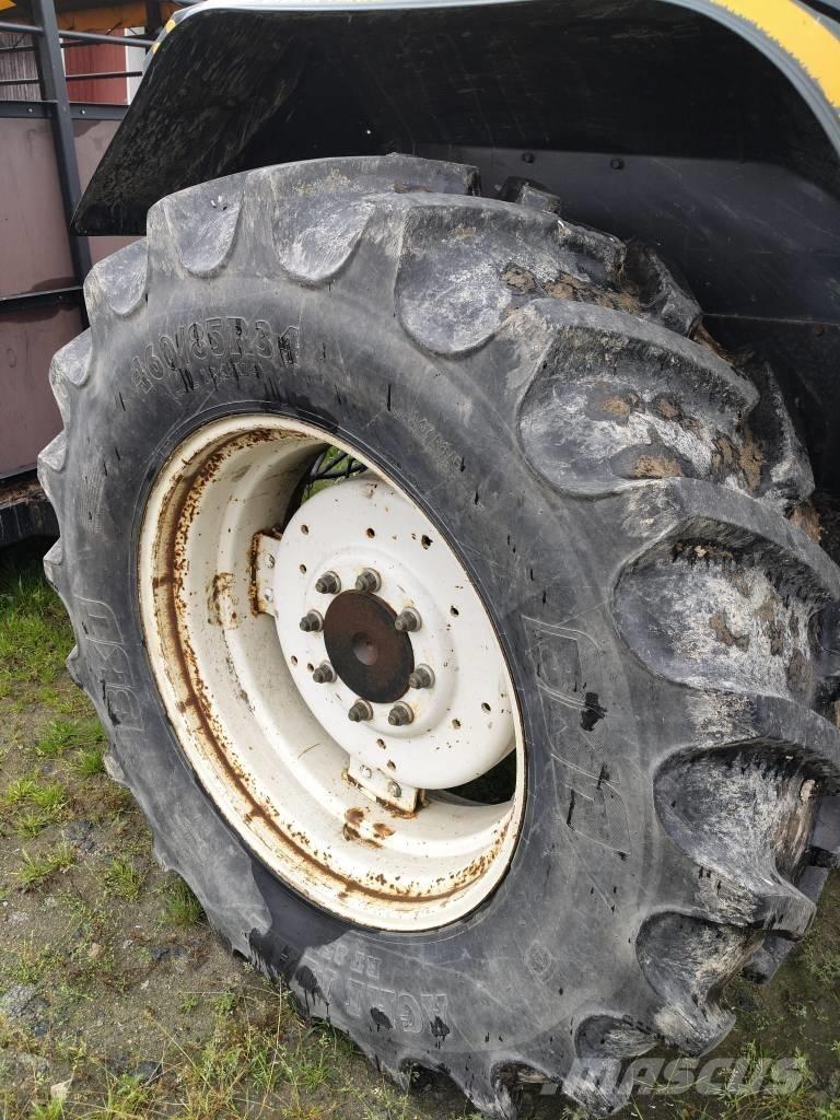 Valmet 6400 Traktory