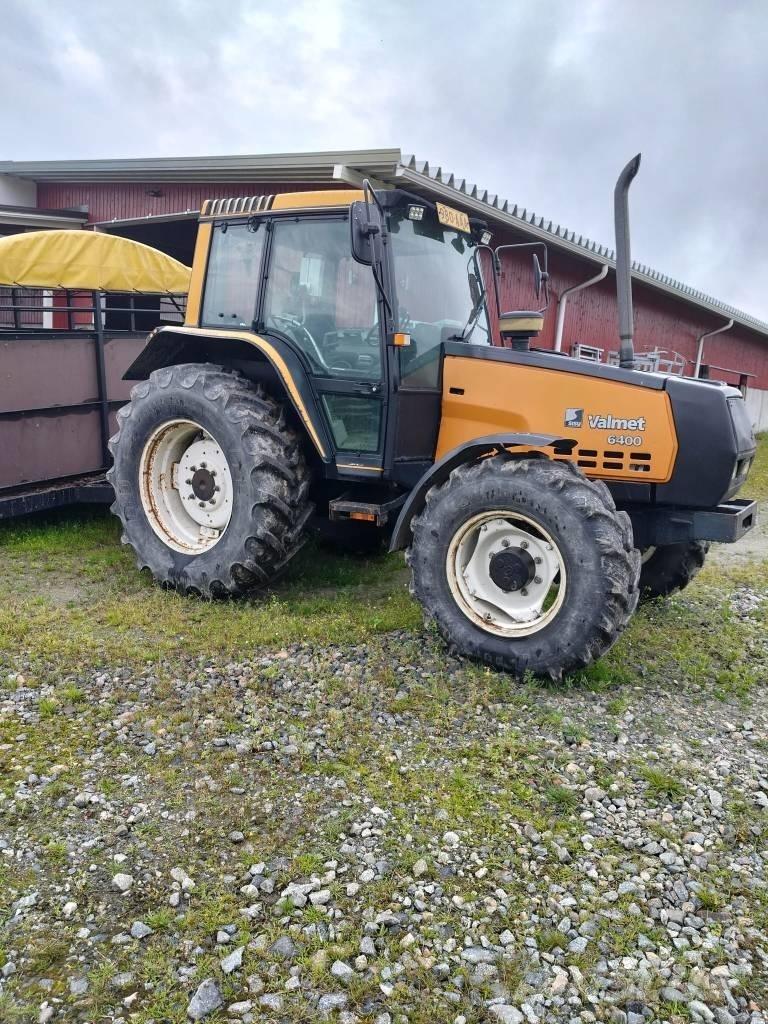 Valmet 6400 Traktory