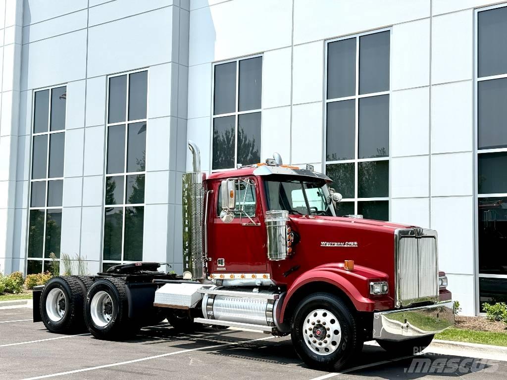 Western Star 4900 SF Ťahače