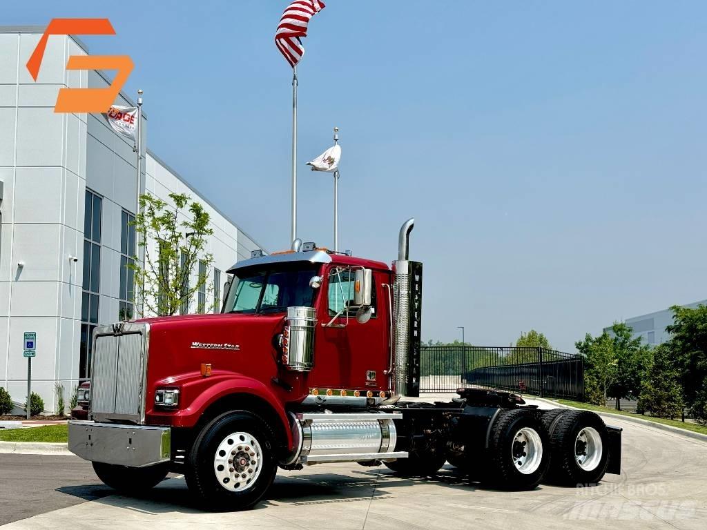 Western Star 4900 SF Ťahače