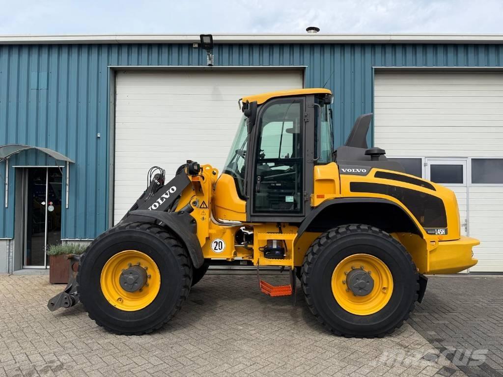 Volvo L 45 H Kolesové nakladače