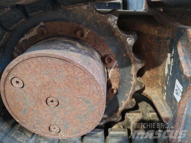 Kubota U55-4 Mini rýpadlá < 7t