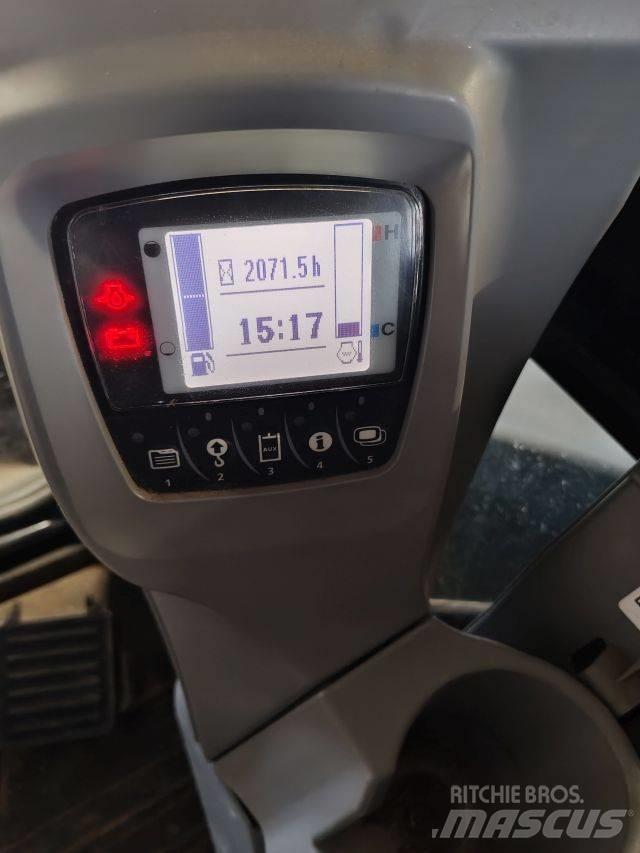Kubota U55-4 Mini rýpadlá < 7t