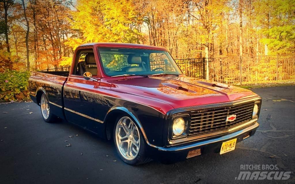 Chevrolet C10 Ďalšie nákladné vozidlá