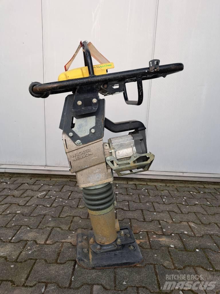 Wacker Neuson AS60e Vibračné zhutňovače