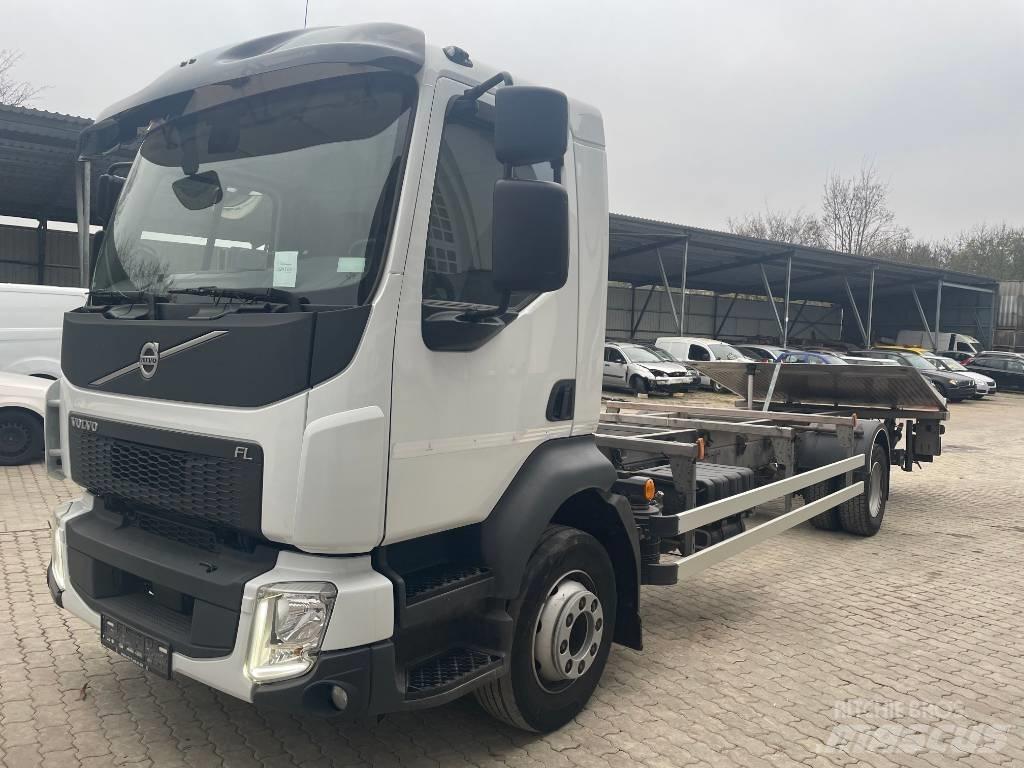 Volvo FL 250 Ramenové nosiče kontajnerov