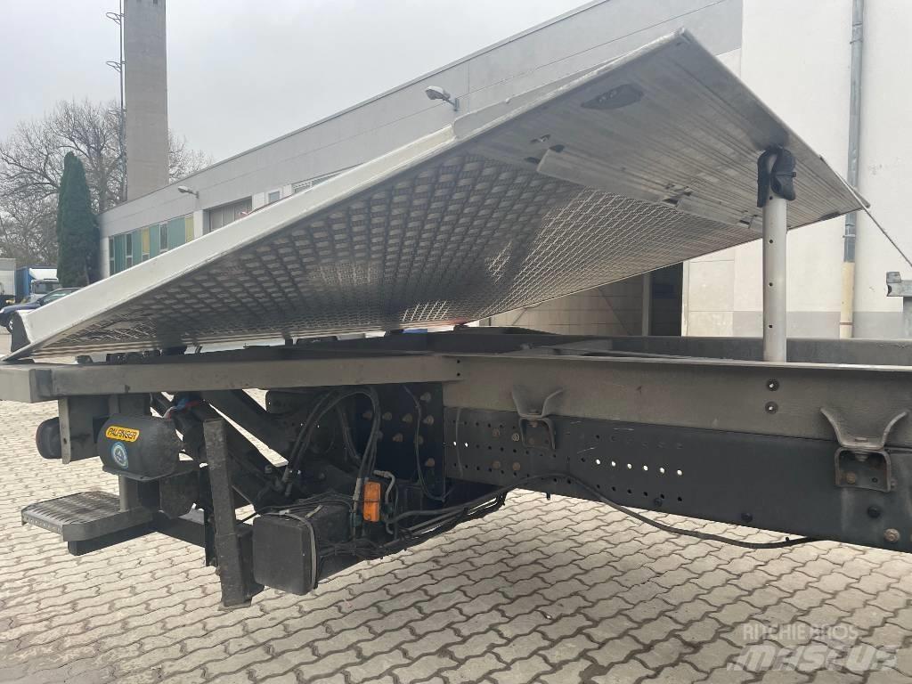Volvo FL 250 Ramenové nosiče kontajnerov
