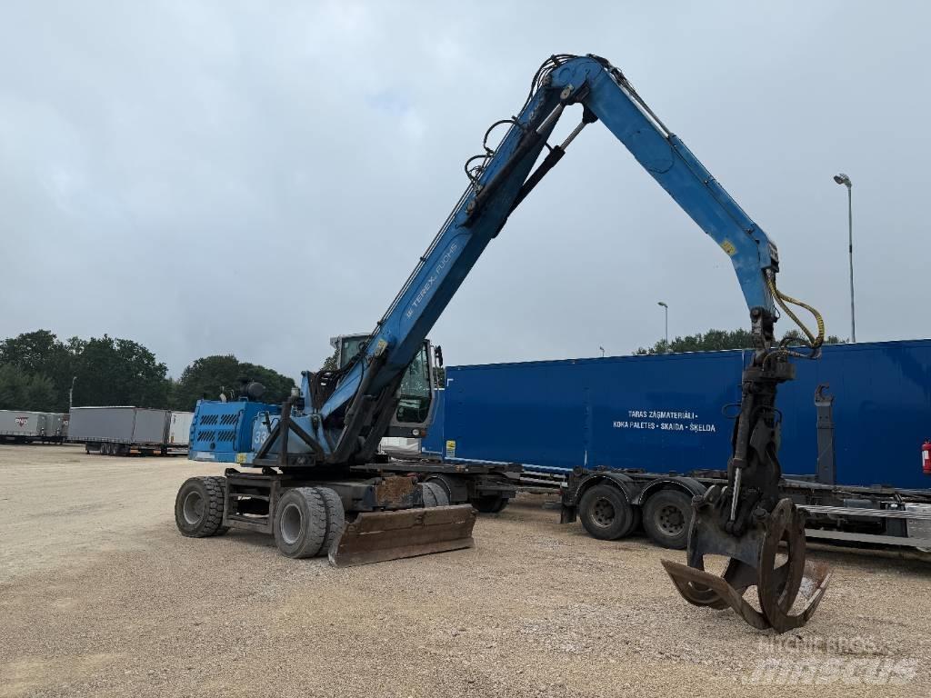 Terex Fuchs MHL334 Žeriavy/Nakladače