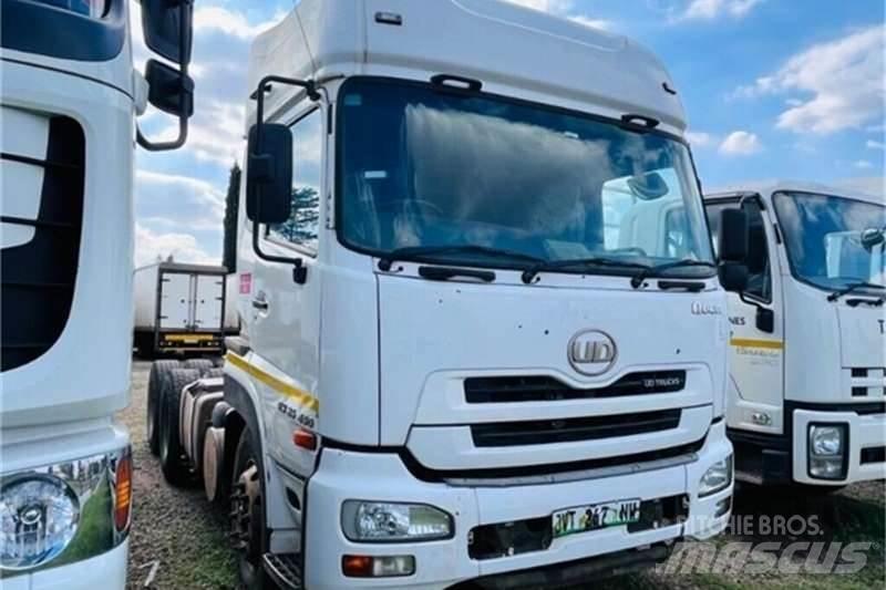 UD TRUCKS QUON Ďalšie nákladné vozidlá
