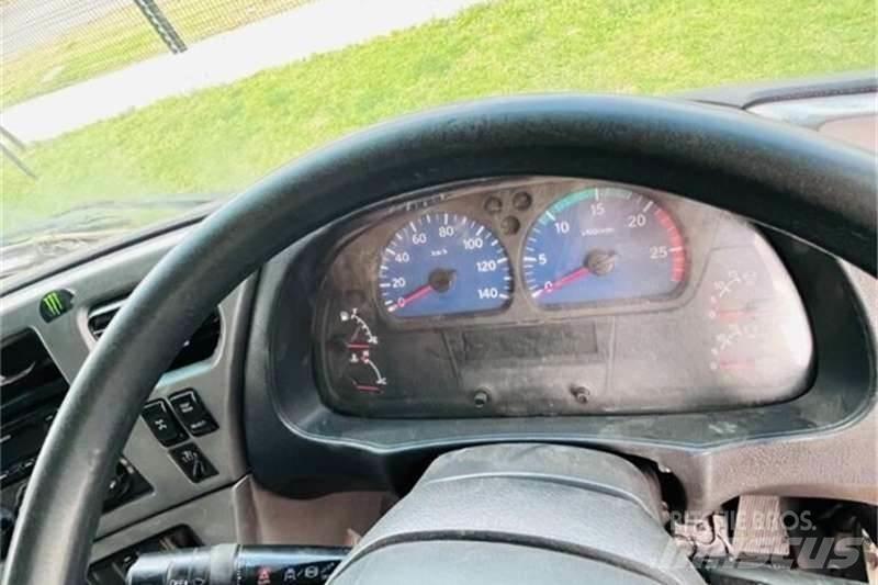 UD TRUCKS QUON Ďalšie nákladné vozidlá