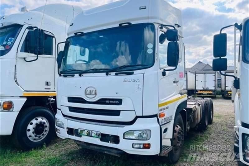UD TRUCKS QUON Ďalšie nákladné vozidlá