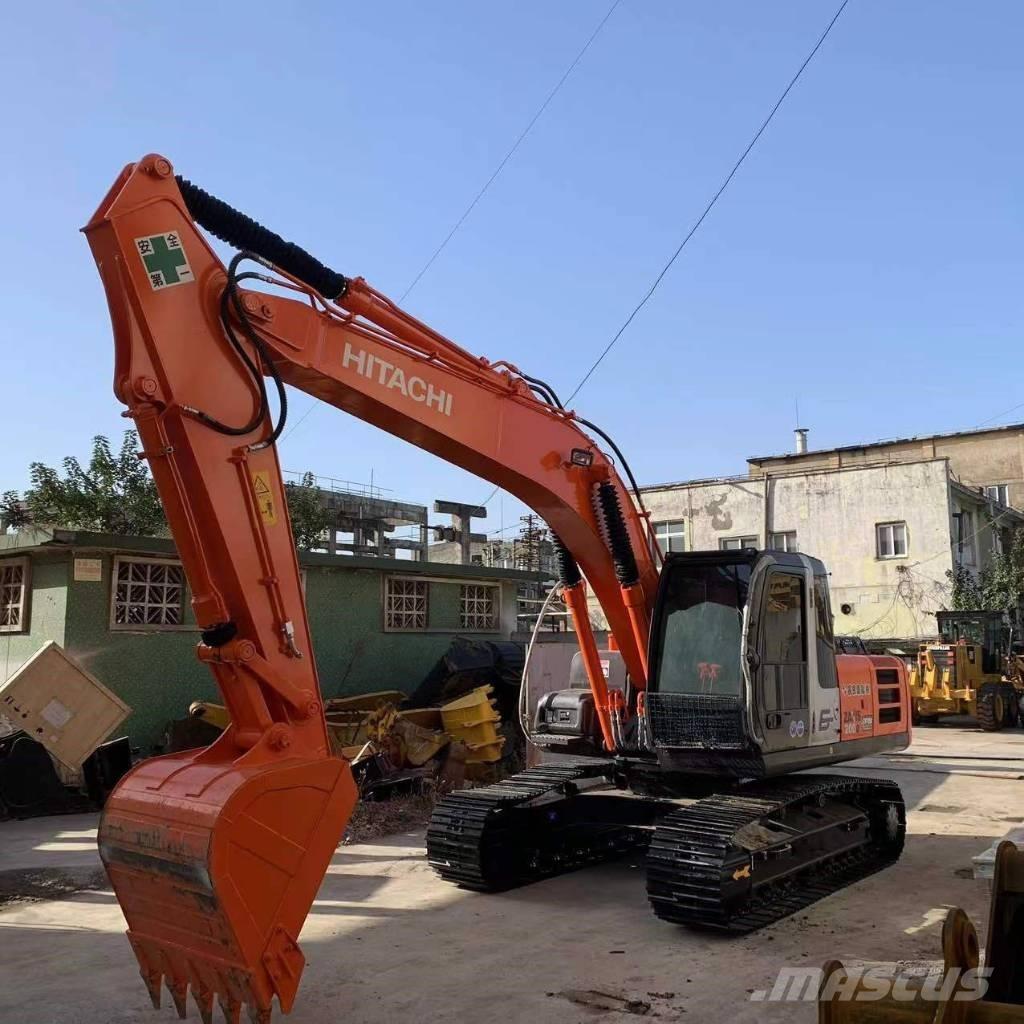 Hitachi EX 200-5 Pásové rýpadlá