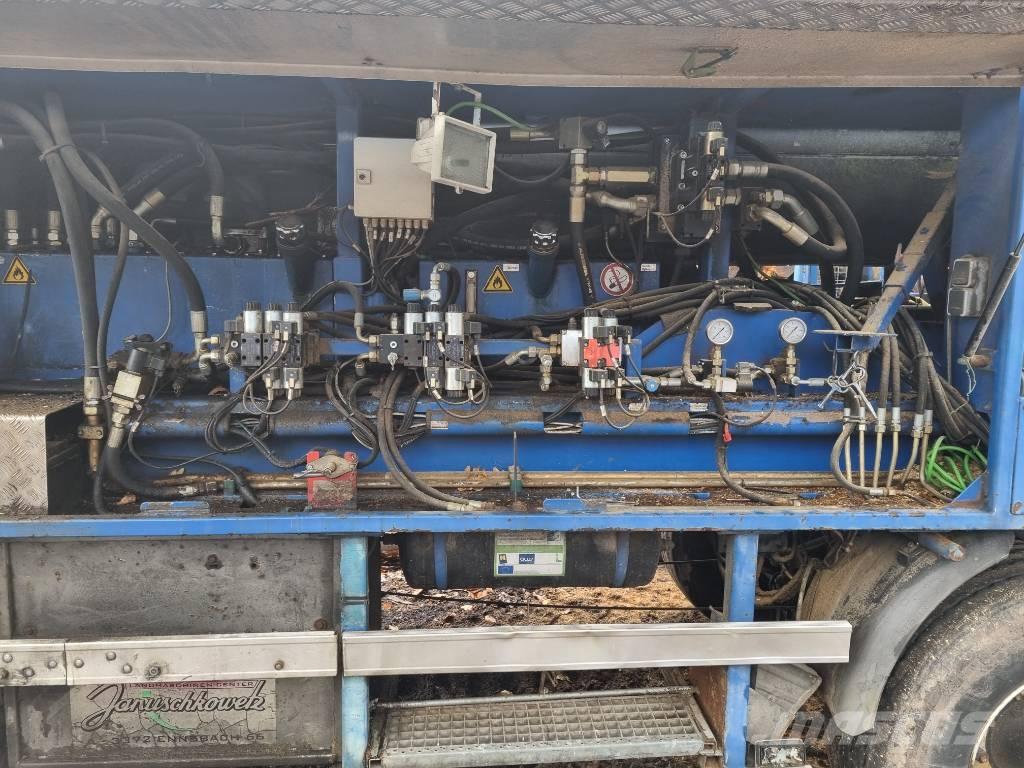  S und UE SSA 700 Sekačky a rezačky dreva