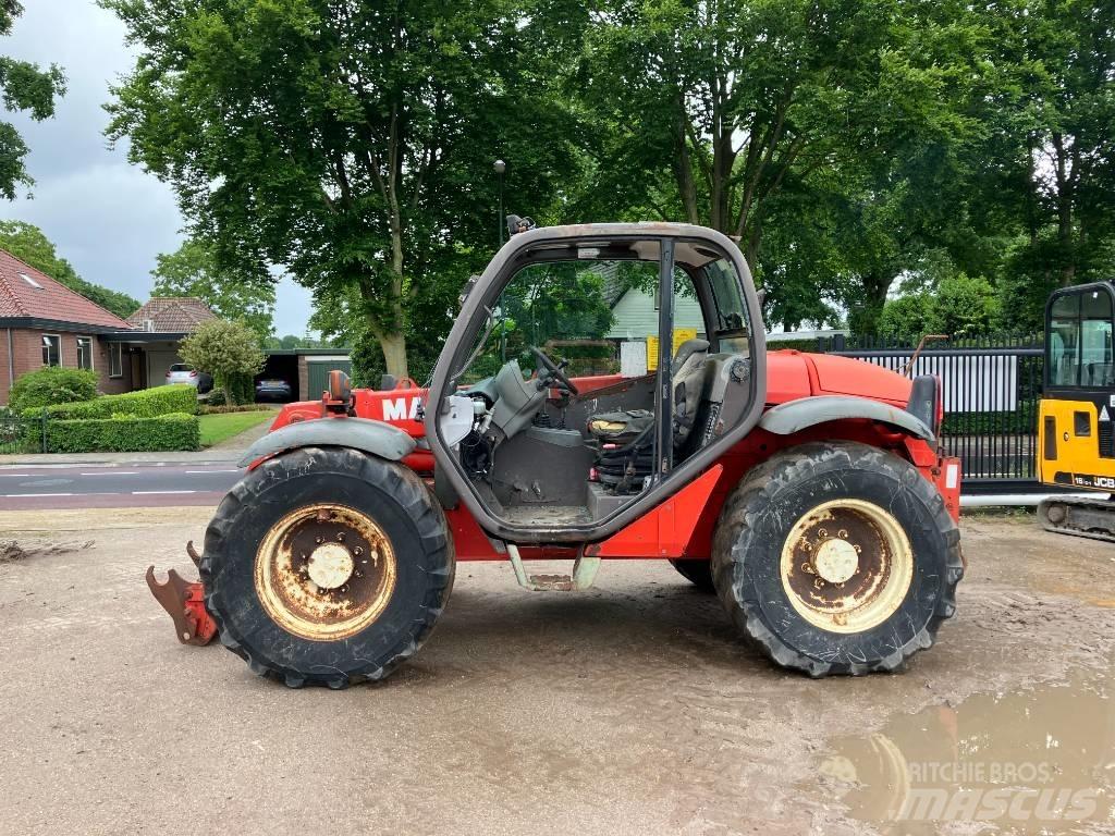 Manitou MLT 526 T Teleskopické manipulátory