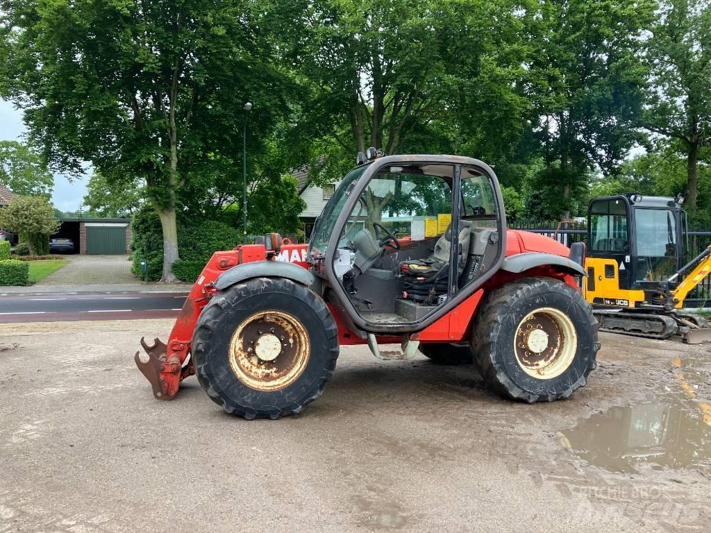 Manitou MLT 526 T Teleskopické manipulátory