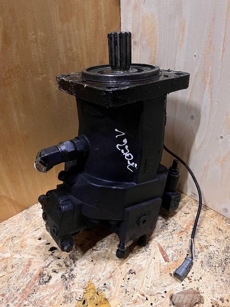 John Deere PG201535 Hydraulika