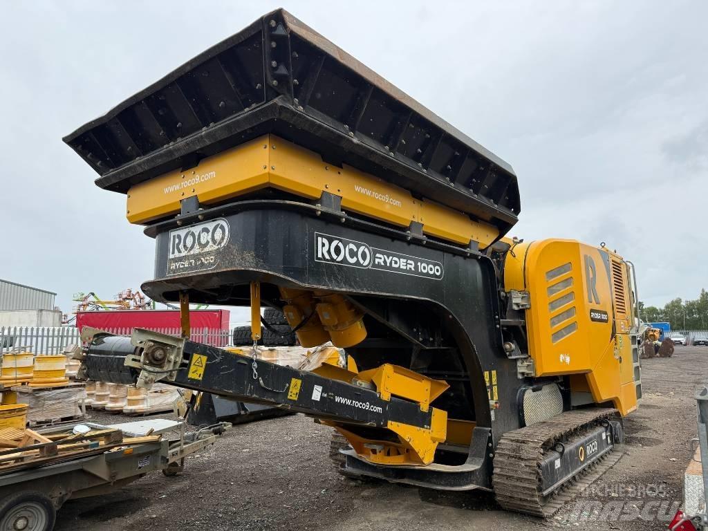 ROCO RYDER 1000 Drviče