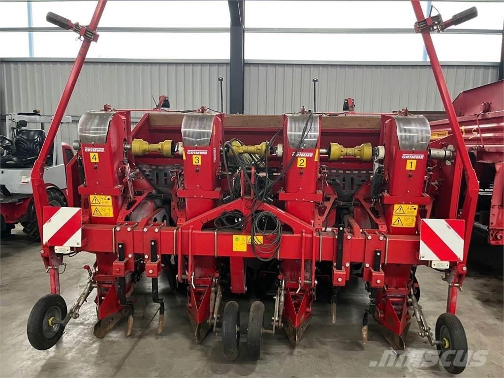 Grimme GL 34 K Sádzacie stroje na zemiaky