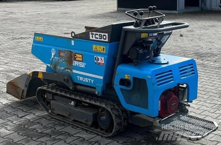Messersi TC 90 Pásové sklápače
