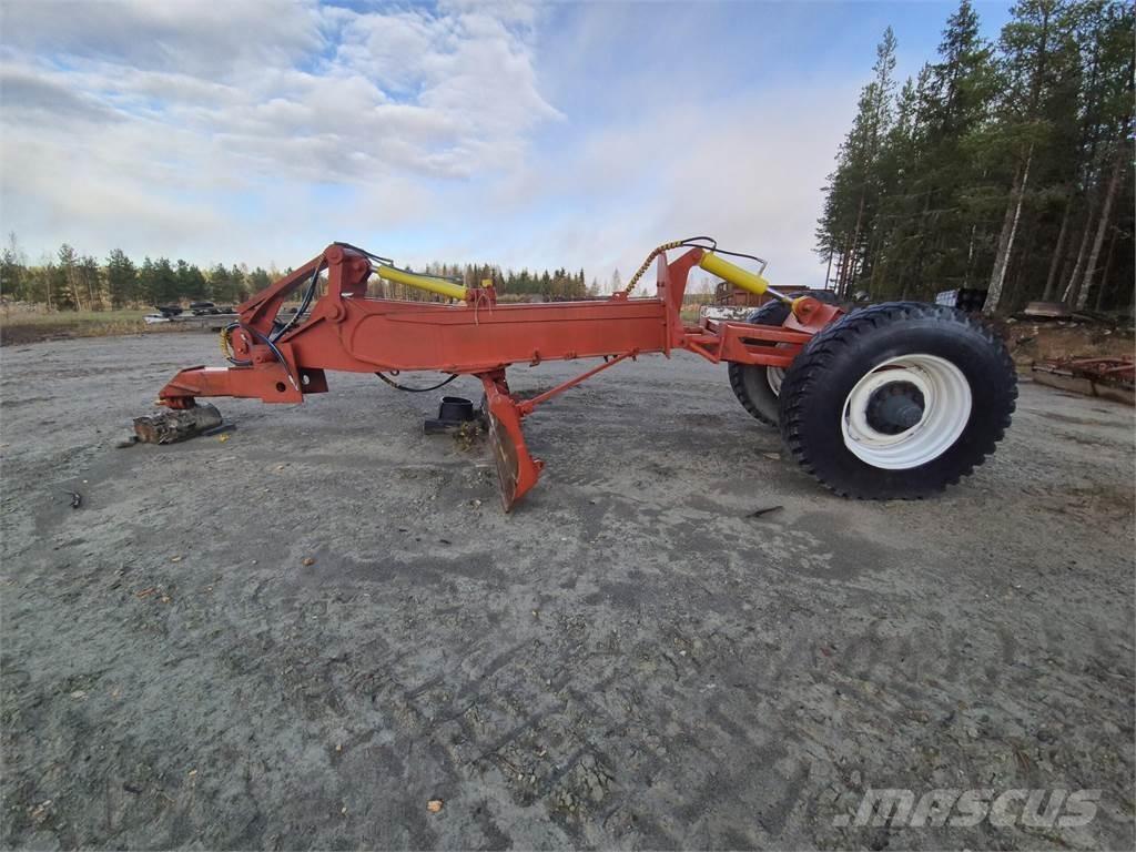  Peltolana omateko Ťahané radlice