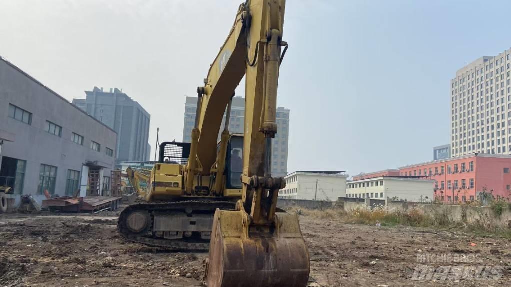 CAT 330 B Pásové rýpadlá