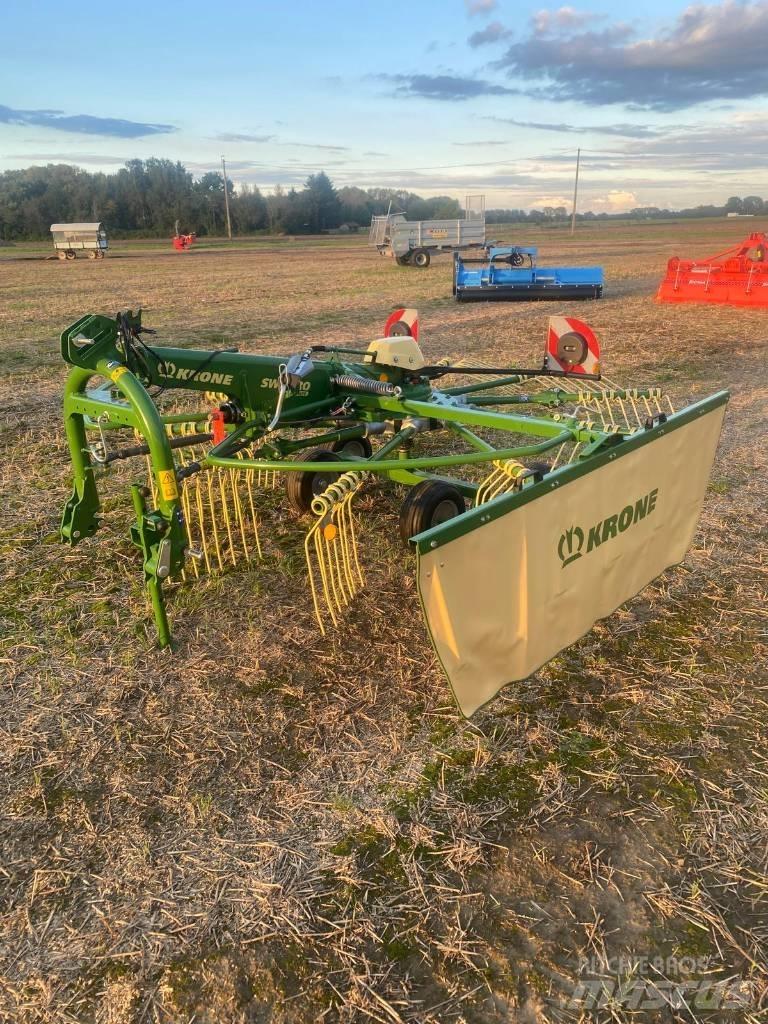 Krone Swadro 380 Riadkovače