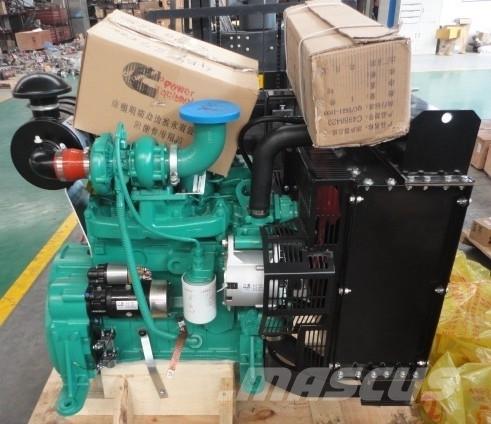 Cummins 4BTA3.9-G2 Motory