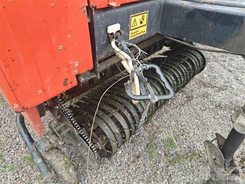Deutz-Fahr E390 Samozberacie vozy