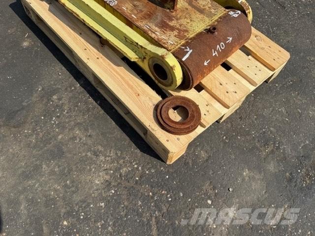 CNH Connection Link Hĺbkové lopaty