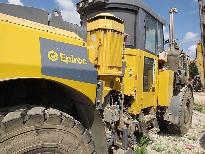 Epiroc E2C Povrchové vrtné súpravy