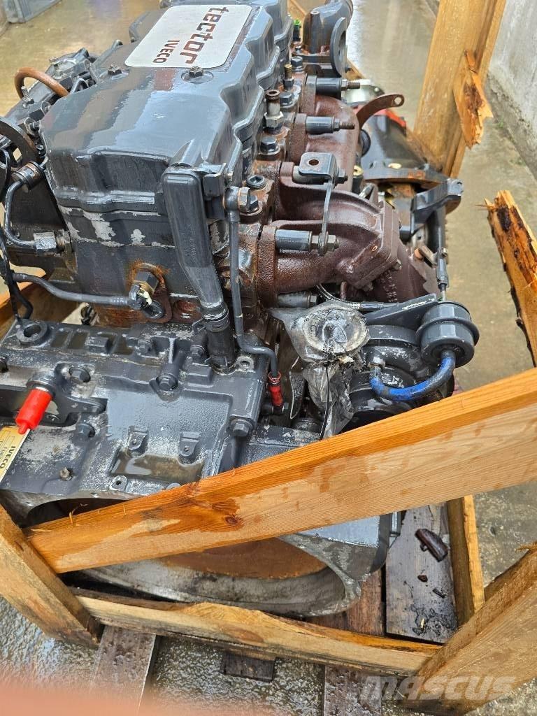 Iveco FPT Motory