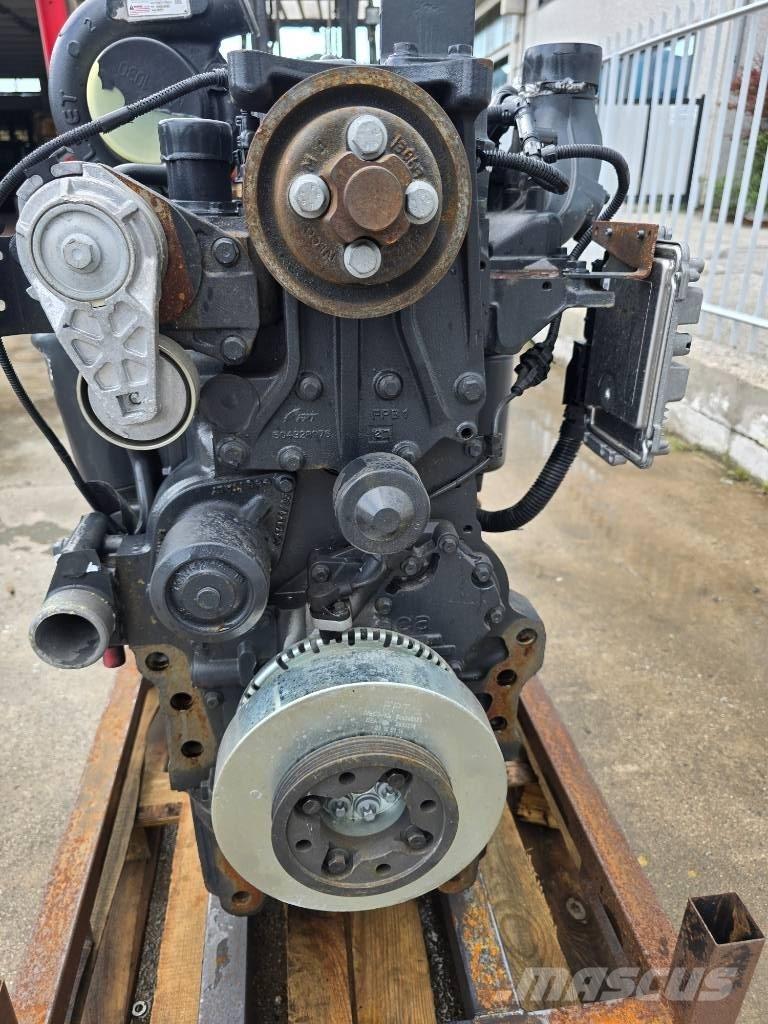 Iveco FPT Motory