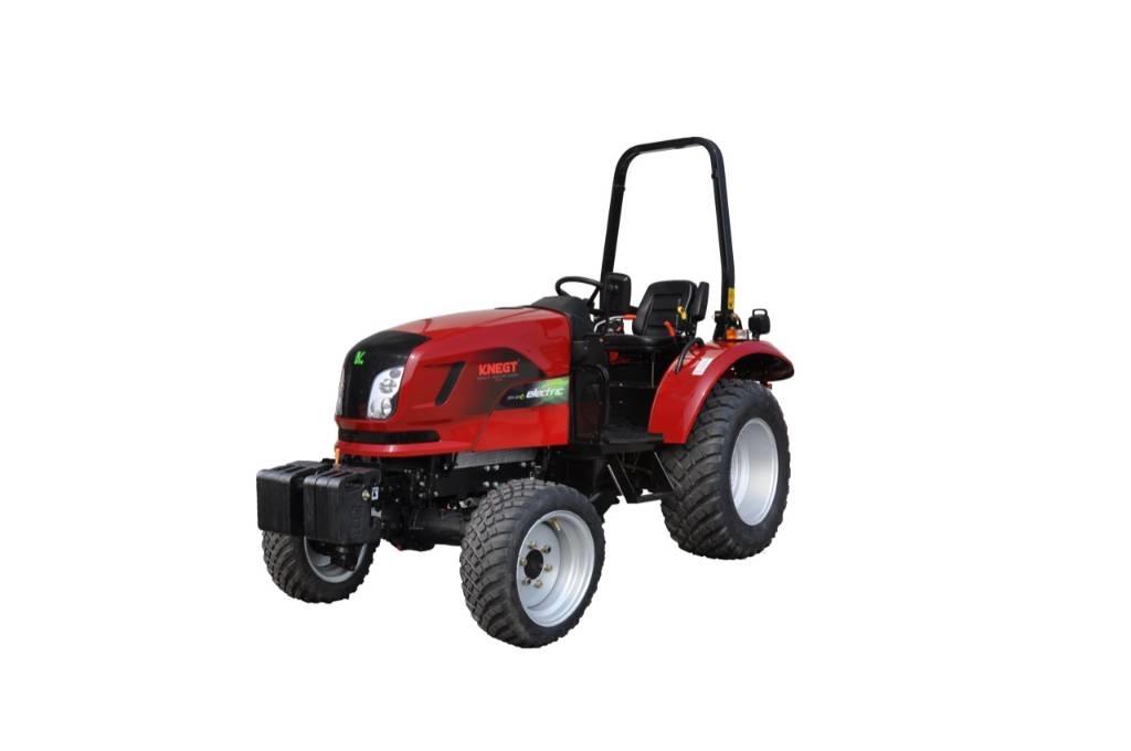 Knegt 45 HP Electric Traktory