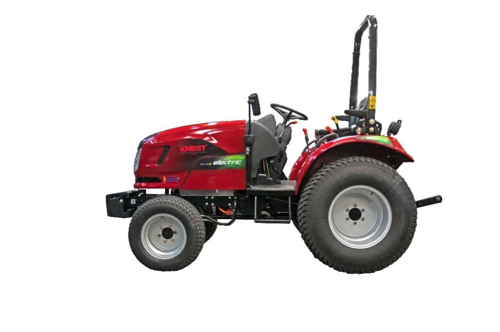 Knegt 45 HP Electric Traktory