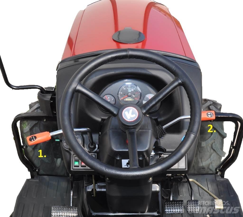 Knegt 45 HP Electric Traktory