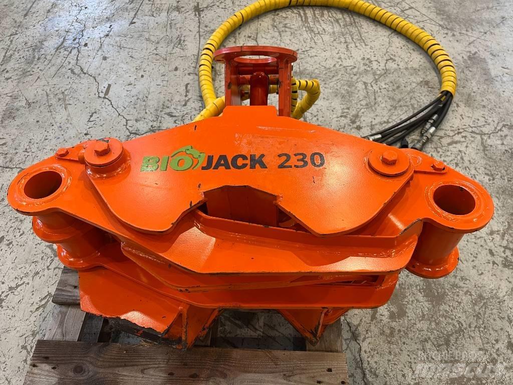 Biojack 230 Lodné háky
