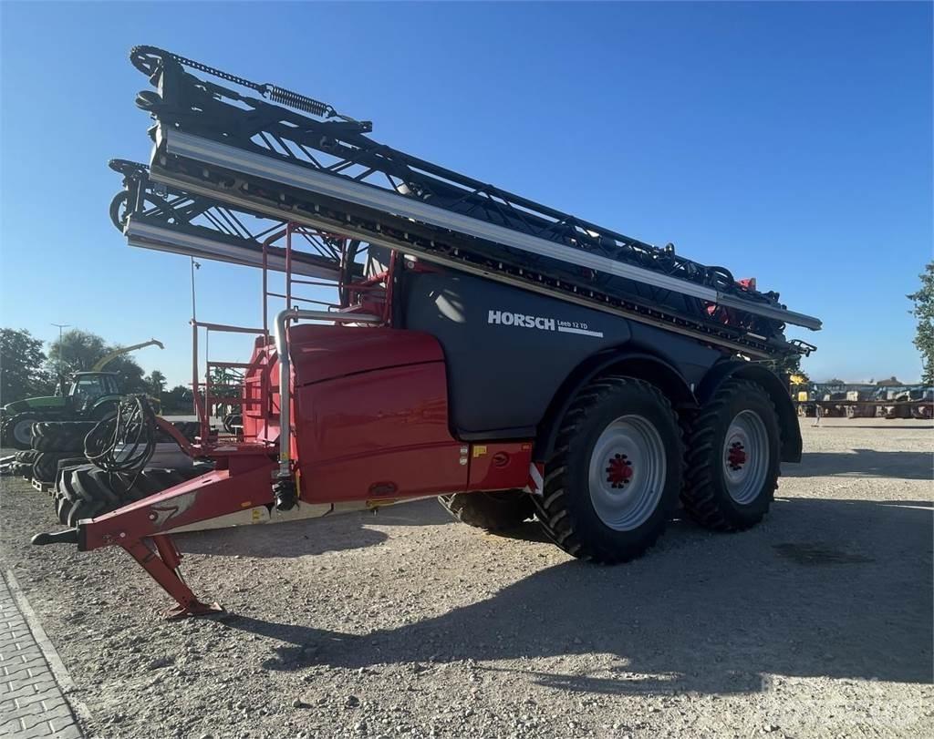 Horsch Leeb 12 TD Ťahané postrekovače