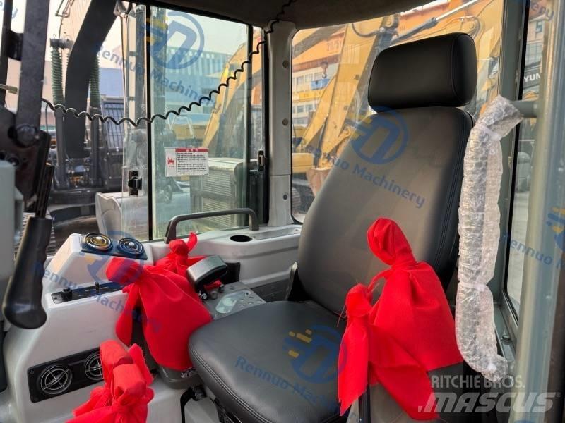 Yanmar vio55 Mini rýpadlá < 7t