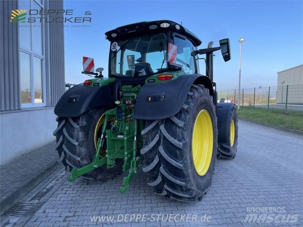 John Deere 6R 175 Traktory