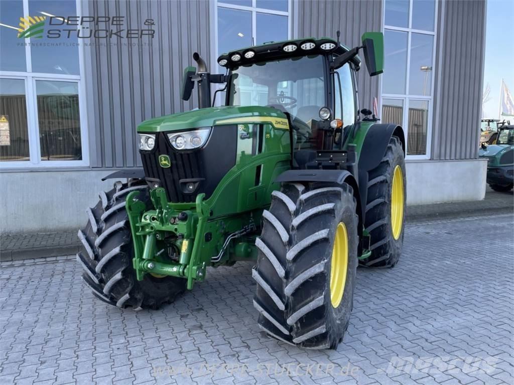 John Deere 6R 175 Traktory