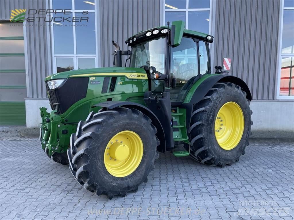 John Deere 6R 175 Traktory