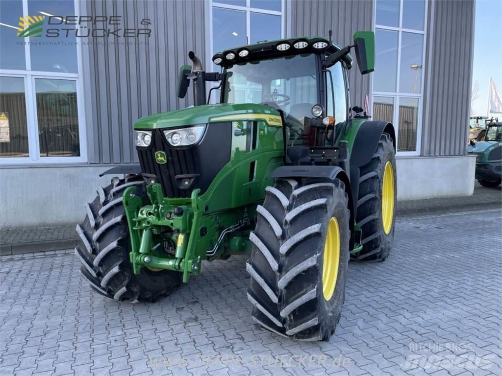 John Deere 6R 175 Traktory