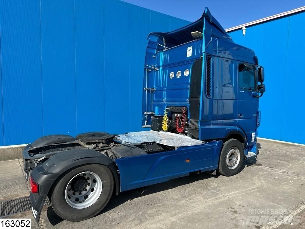 DAF XF 480 EURO 6 Ťahače